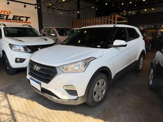 HYUNDAI CRETA 1.6 16V FLEX ATTITUDE AUTOMÁTICO